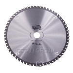 Ніж триммера побідит 255 * 25,4 * 1,8 / 60-T WINZOR MT PRO