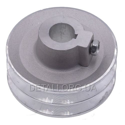 Шкив мотопомпы d20*88 h52mm