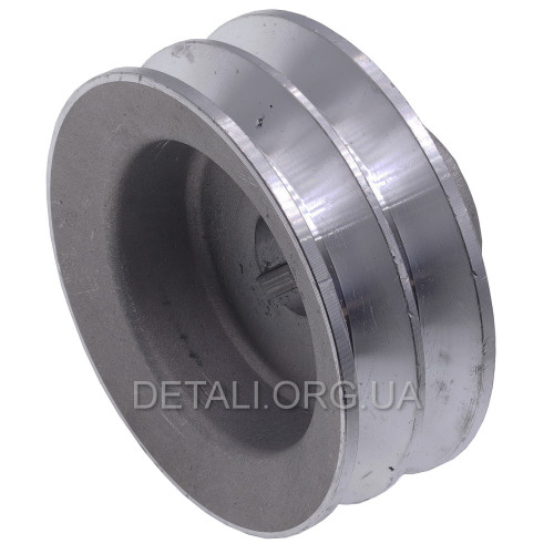 Шкив мотопомпы d20*88 h52mm