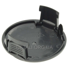 Крышка корпуса катушки триммера Зенит ЗТС-650 (D 87мм) 2