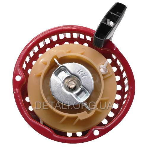 Стартер двигателя генератора, мотопомпы 152F, 154F 2,5HP с 3 отверстиями