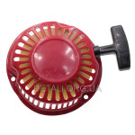 Стартер двигателя генератора, мотопомпы 152F, 154F 2,5HP с 3 отверстиями