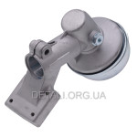 Редуктор нижний мотокосы FS55, FS80, FS81 (квадрат 6х6, D25мм) аналог 41406400110