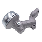 Редуктор нижній триммера (мотокоси) FS 55, FS 80, FS 81, FS 86, FS 87, FS 88, d25 аналог 41406400110