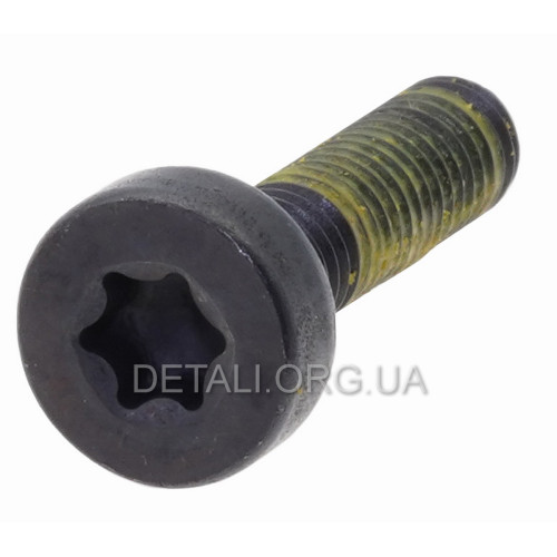 Гвинт глушника бензопили ECHO CS-600 TORX5