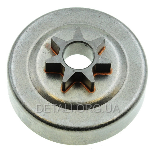 Чашка зчеплення бензопили Husqvarna 137/142 D14*64*67*16 аналог 5300481-32