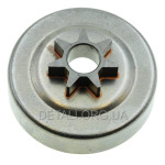 Чашка сцепления бензопилы Husqvarna 137/142 D14*64*67*16 аналог 5300481-32