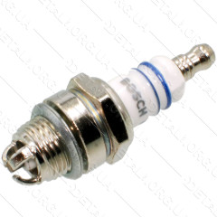 Свеча зажигания Bosch L6TJC 3 контакта L52mm резьба M14*1.25 9.5mm 2