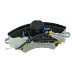 AVR регулятор напруги генератора 168F (220V) (220мкф 250V) (2-кВт) алюміній