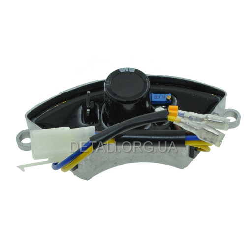 AVR регулятор напруги генератора 168F (220V) (220мкф 250V) (2-кВт) алюміній