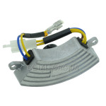 AVR регулятор напруги генератора 168F (220V) (220мкф 250V) (2-кВт) алюміній