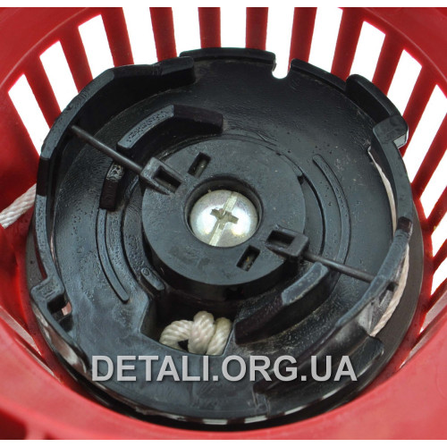 Стартер бензокосы Bautec МЦ*121мм