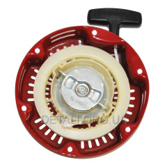 Стартер генератора HONDA 154F, 156F, GX100-6, GXR120RT d165/6 отв/МЦ76