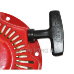 Стартер двигателя генератора 154F, 156F, GX100-6, GXR120RT D165 6 отв МЦ76