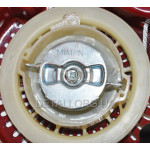 Стартер двигателя генератора 154F, 156F, GX100-6, GXR120RT D165 6 отв МЦ76