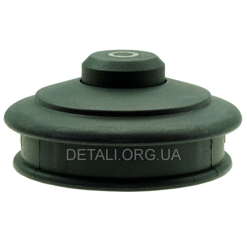Шпуля триммера косы черная усиленная M10*1.25L