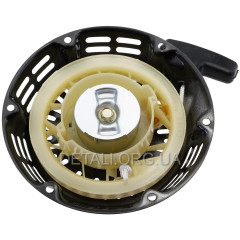 Стартер двигуна генератора 168F/170F (6,5/7Hp) МЦ 81 мм D 174 мм