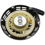 Стартер двигуна генератора 168F/170F (6,5/7Hp) МЦ 81 мм D 174 мм