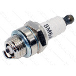 Свеча зажигания NGK L53mm резьба d14