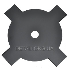 Нож триммера 4-T (D181x25,4)