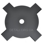 Нож триммера 4-T (D181x25,4)