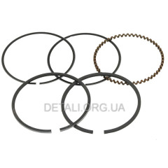 Кольца компрессионные двигателя генератора 154F (d54,00)