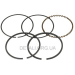 Кольца компрессионные двигателя генератора 154F (d54,00)