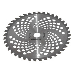 Нож триммера 40-T победит (D255x25,4) облегченный блистер