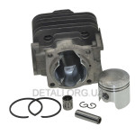 Поршневая мотокосы 40-5 d40 в сборе