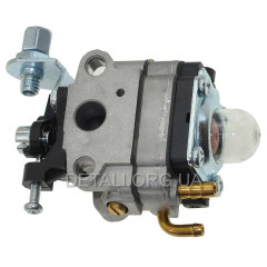 Карбюратор 4-T 139F бензотриммера Wintech WGTG - 850(низький) 2