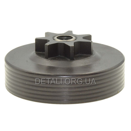 Чашка сцепления бензопилы Homelite 4518 / 7лучей D8*62*64,5*16