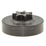 Чашка сцепления бензопилы Homelite 4518 / 7лучей D8*62*64,5*16