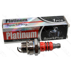Свеча зажигания Platinum L6TC L52mm резьба M14*1.25 9.5mm 2
