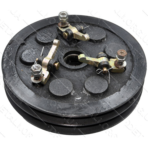 Зчеплення(у зборі) мотоблоку 175N/180N(7/9Hp)
