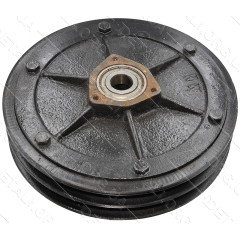 Зчеплення(у зборі) мотоблоку 175N/180N(7/9Hp) 2