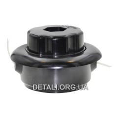 Шпуля триммера полуавтомат M10*1.25L 2