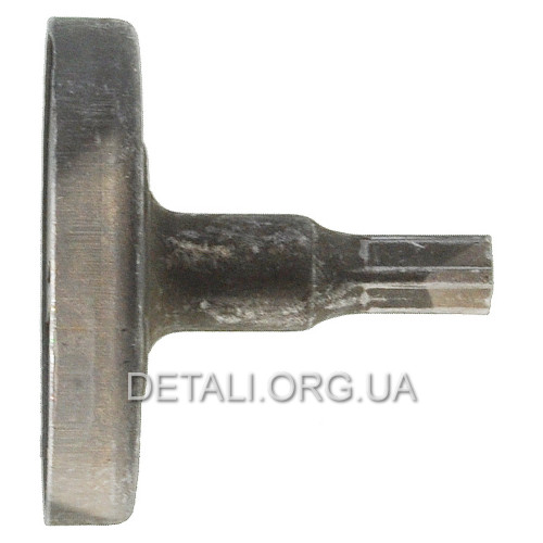 Сцепление (вариатор) + чашка квадрат d66 h60 бензокосы 34 Sadko GTR-320.