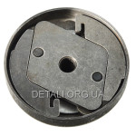 Сцепление (вариатор) + чашка квадрат d66 h60 бензокосы 34 Sadko GTR-320.