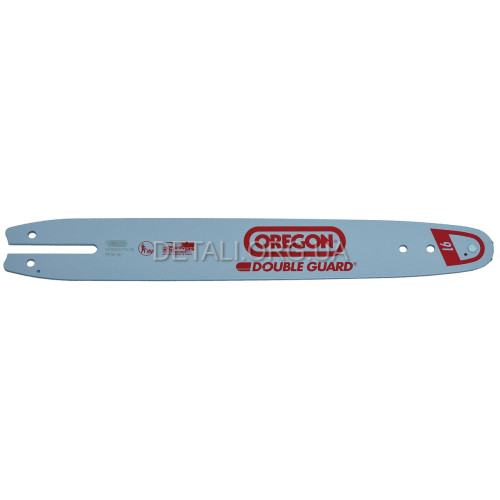 Шина OREGON 140SDEA074 DOUBLEGUARD, 35см(14"), паз 1,3мм(0,50"), крок 3/8"