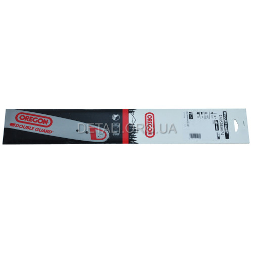 Шина 14" (35см) 3/8 паз 1,3 50 звеньев OREGON 140SDEA074 DOUBLEGUARD
