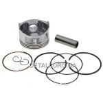 Поршень мотоблок 170F (7Hp) у зборі 0,25 (d70.25 / dпальця18 / L53 мм)