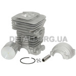 поршнева бензопили Husqvarna 142 d40 dпальця 10 мм аналог 5300699-41