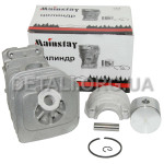 Поршневая бензопилы Husqvarna 142 d40 dпальца 10мм аналог 5300699-41