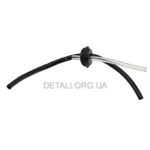 Топливные шланги в бак мотокосы 36-5, 40-5, 44-5 (d3*6 L210)