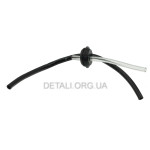 Топливные шланги в бак мотокосы 36-5, 40-5, 44-5 (d3*6 L210)