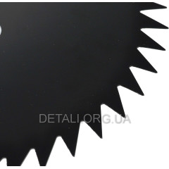 Нож триммера 40-T (D255xd25,4) 2