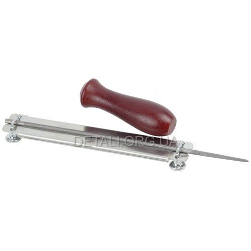 Напильник для заточування ланцюга Oregon 4.8 mm (+планка + ручка)