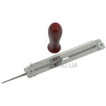 Напильник для заточування ланцюга Oregon 4.8 mm (+планка + ручка)