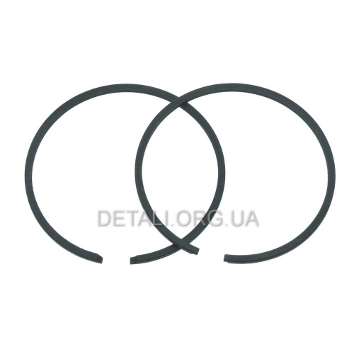 Кільця поршневі Buh для мотокоси 1E44F (Ø44mm) (2мм)