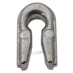 Ушко шпули (d6,5/h 7,5мм/L28 мм) 2
